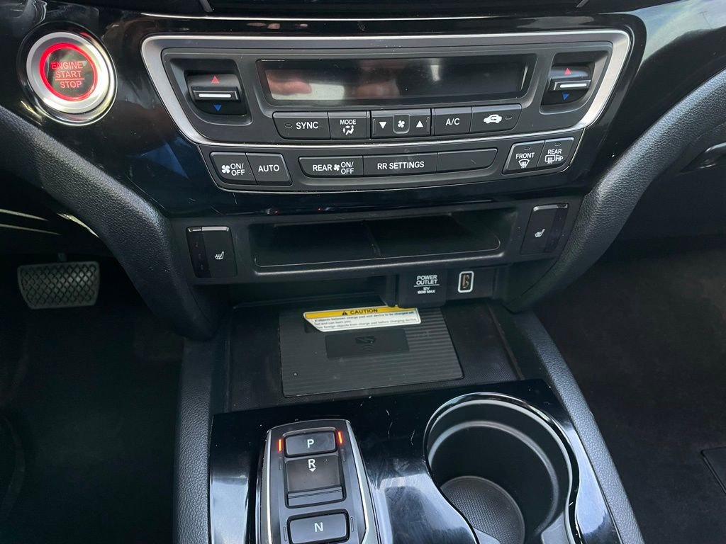 Certified 2023 Honda Ridgeline Black Edition image 19