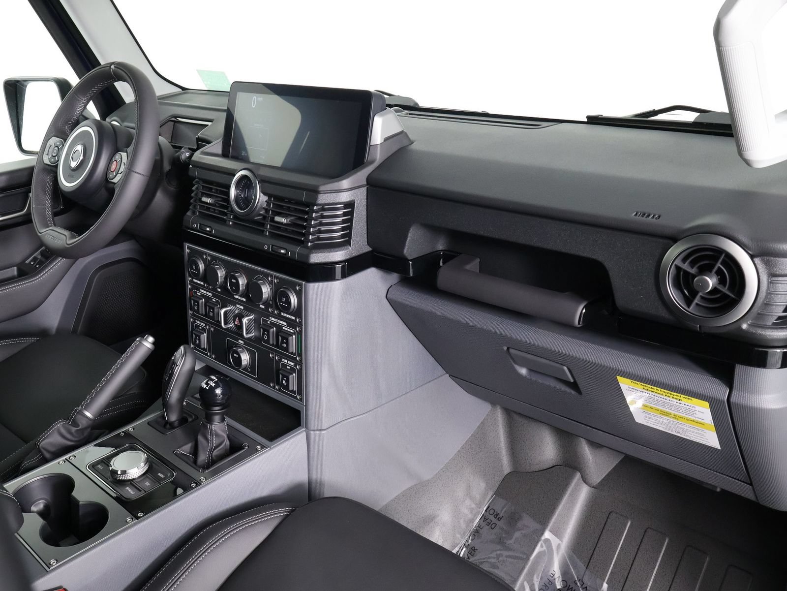 New 2026 INEOS Grenadier Station Wagon AWD/4WD image 10