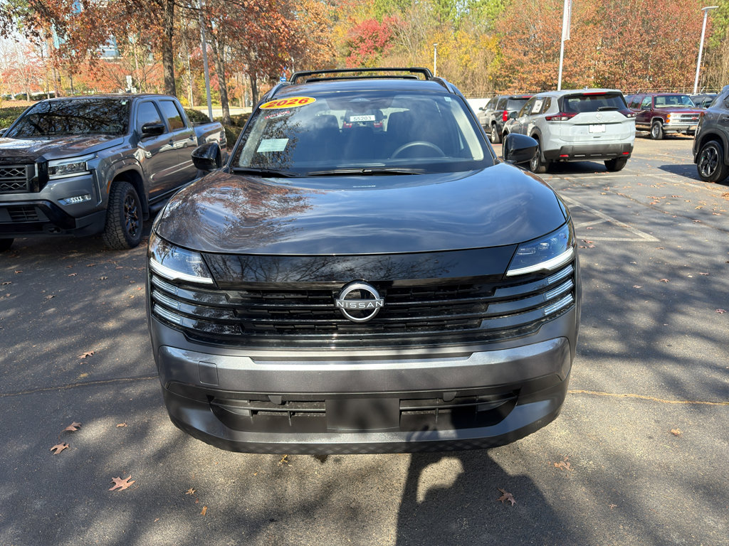 New 2026 Nissan Kicks SV w/ Cold Weather Package image 2