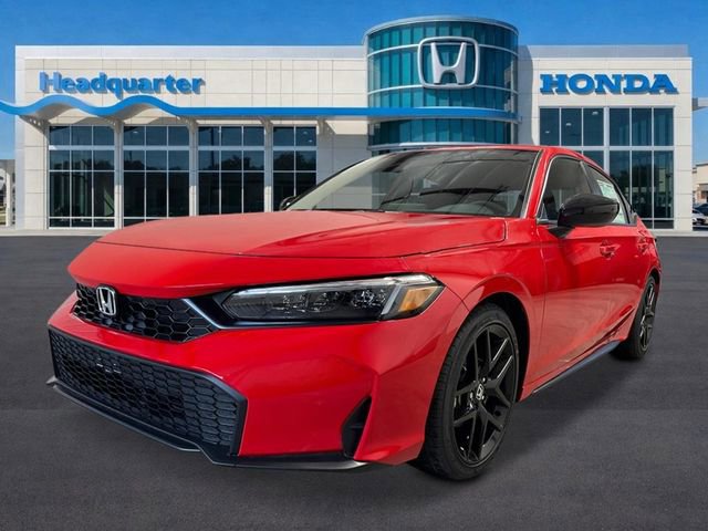 New 2026 Honda Civic Sport image 7