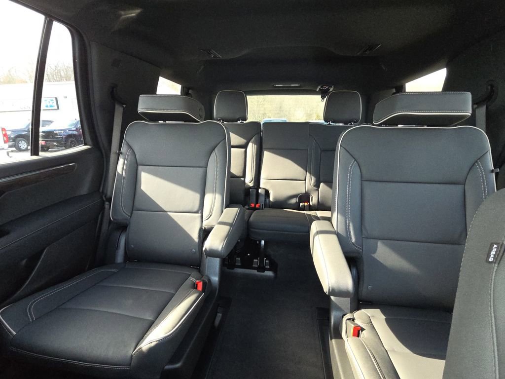 New 2026 Chevrolet Tahoe Premier w/ Sun And Tow Package AWD/4WD image 25