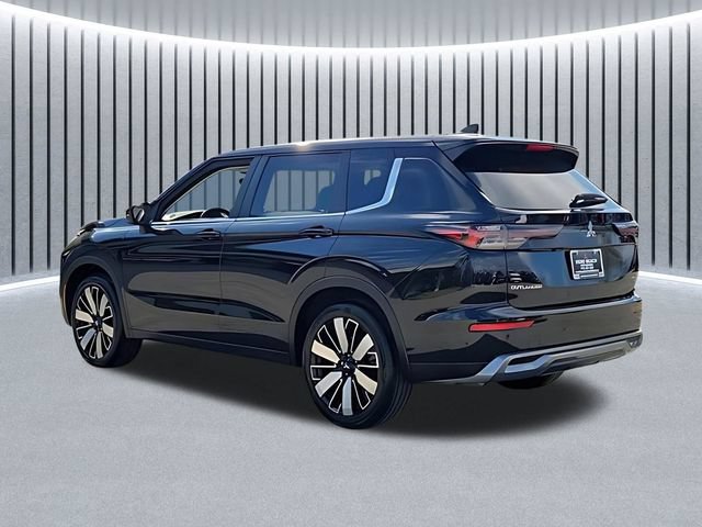 New 2026 Mitsubishi Outlander SE FWD image 4