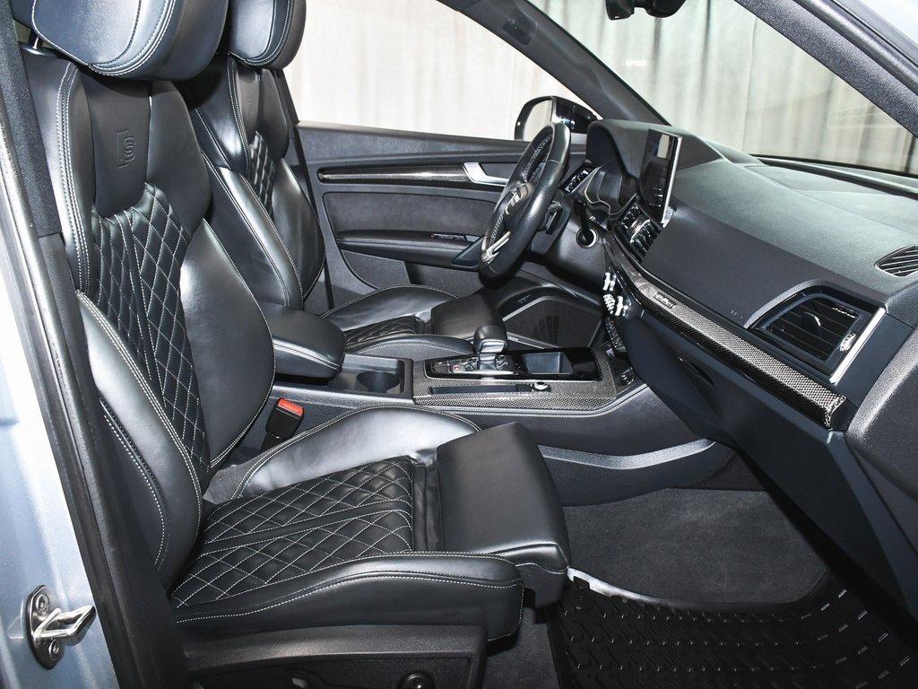 Used 2023 Audi SQ5 Premium Plus w/ Premium Plus Package image 70