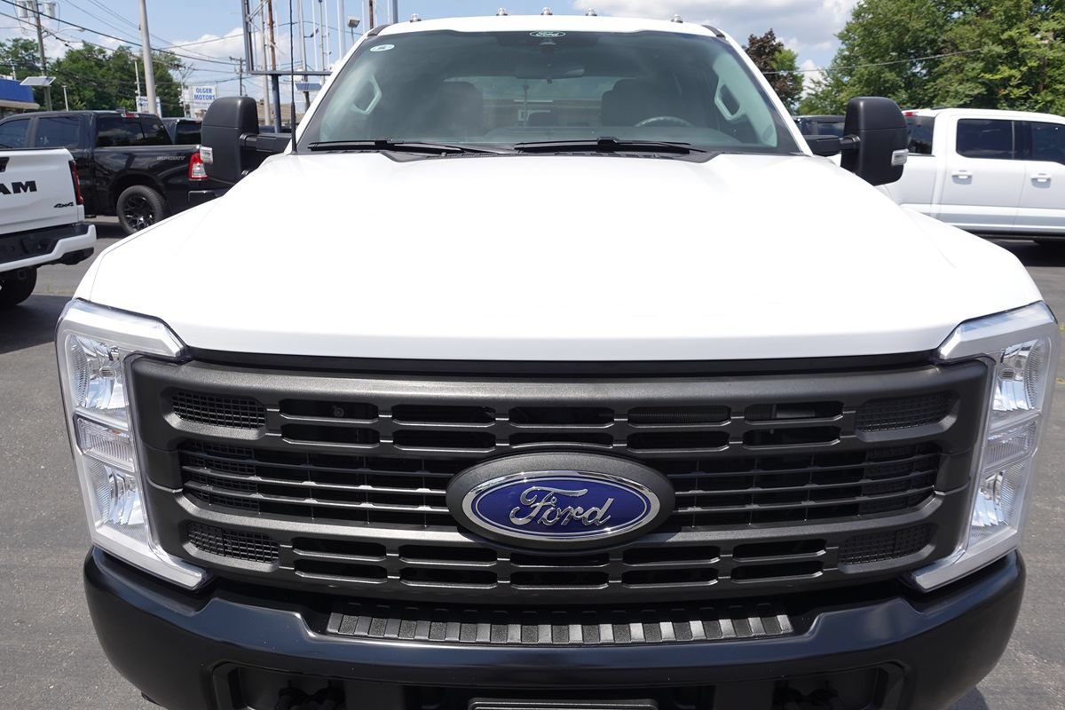 Used 2024 Ford F350 XL w/ XL Off-Road Package AWD/4WD image 6