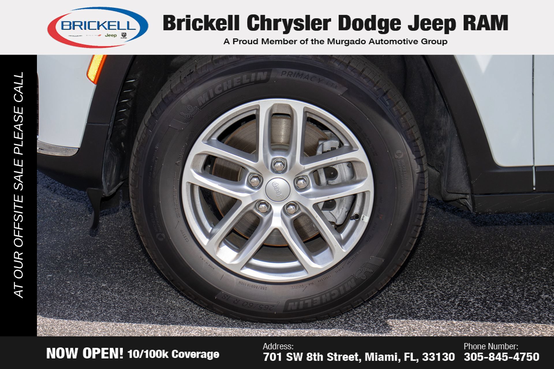 Used 2025 Jeep Grand Cherokee L Laredo RWD image 38