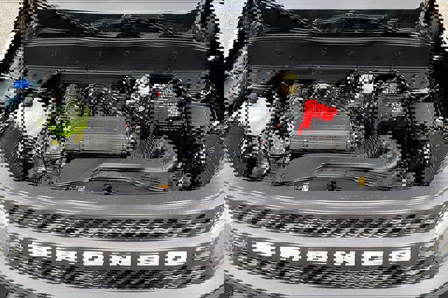 New 2025 Ford Bronco Sport Big Bend image 11