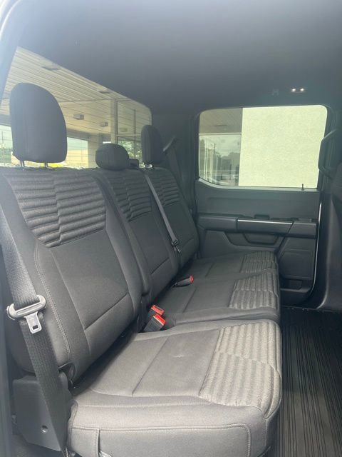 Used 2021 Ford F150 XL w/ STX Appearance Package AWD/4WD image 15