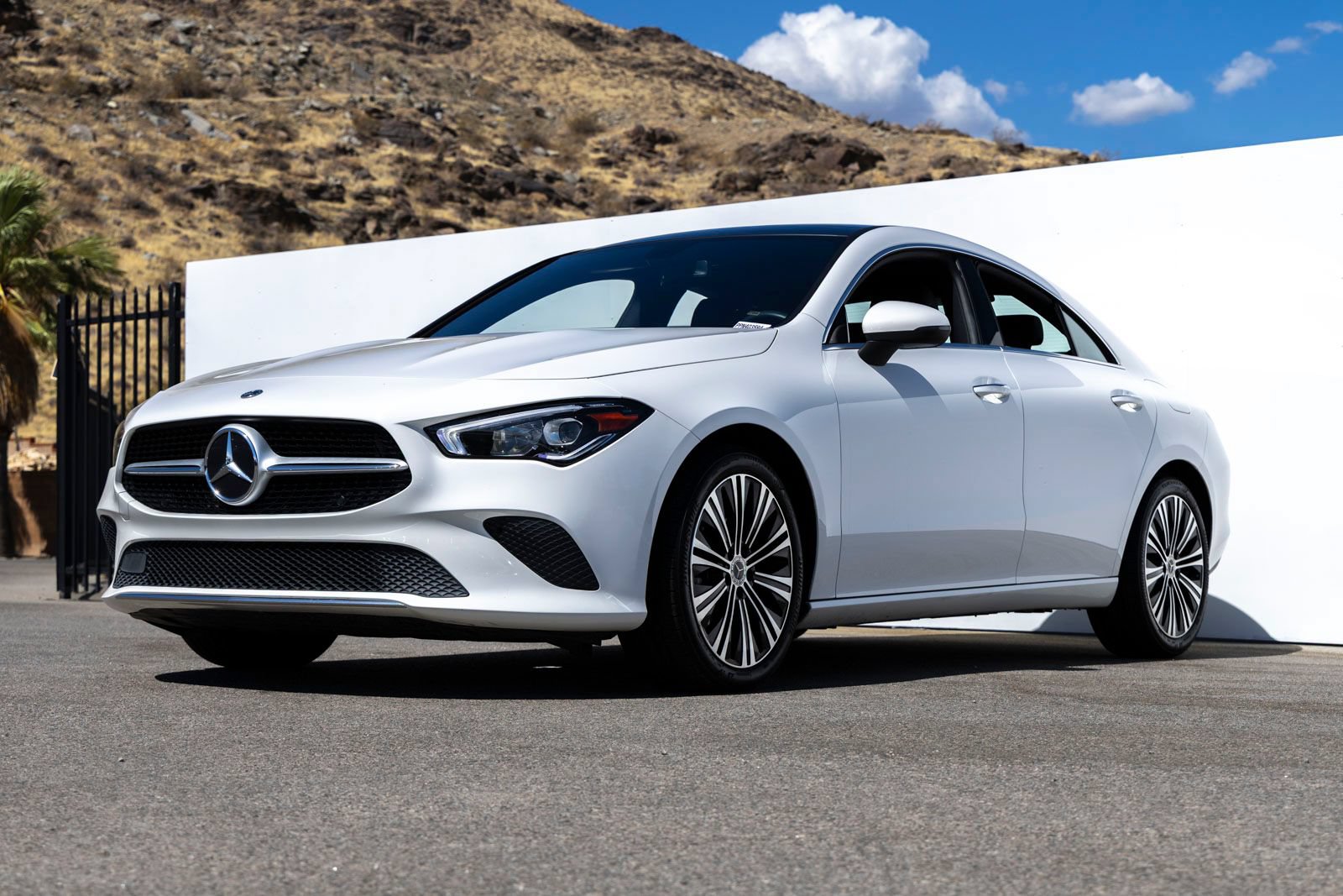 Used 2023 Mercedes-Benz CLA 250 image 5