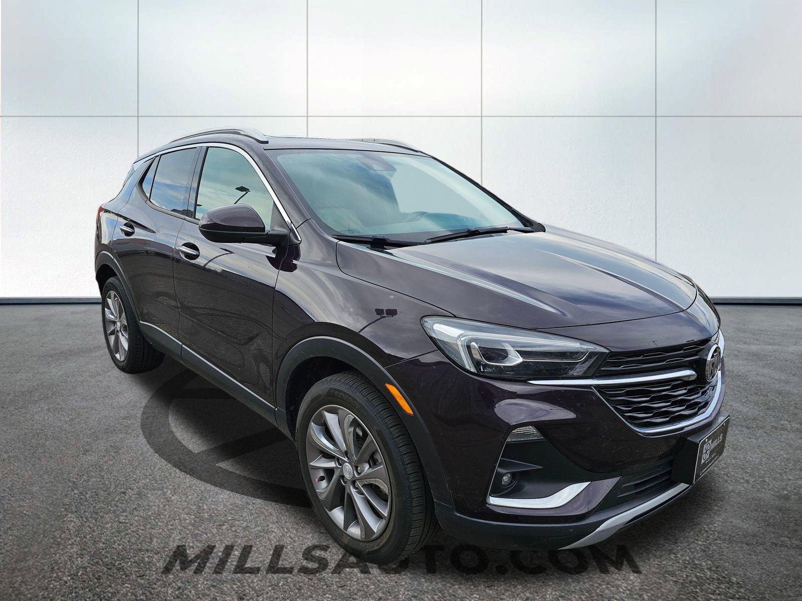 Used 2021 Buick Encore GX Essence w/ Experience Buick Package AWD/4WD image 4