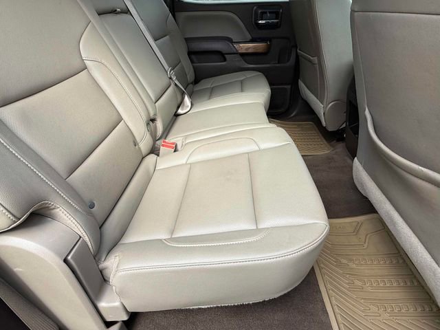 Used 2016 Chevrolet Silverado 3500 LTZ w/ Duramax Plus Package image 16