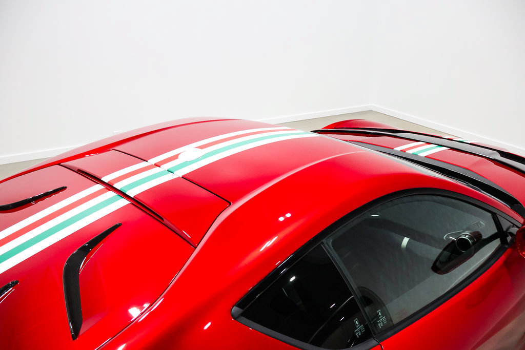 Used 2024 Ferrari 812 Competizione RWD image 77