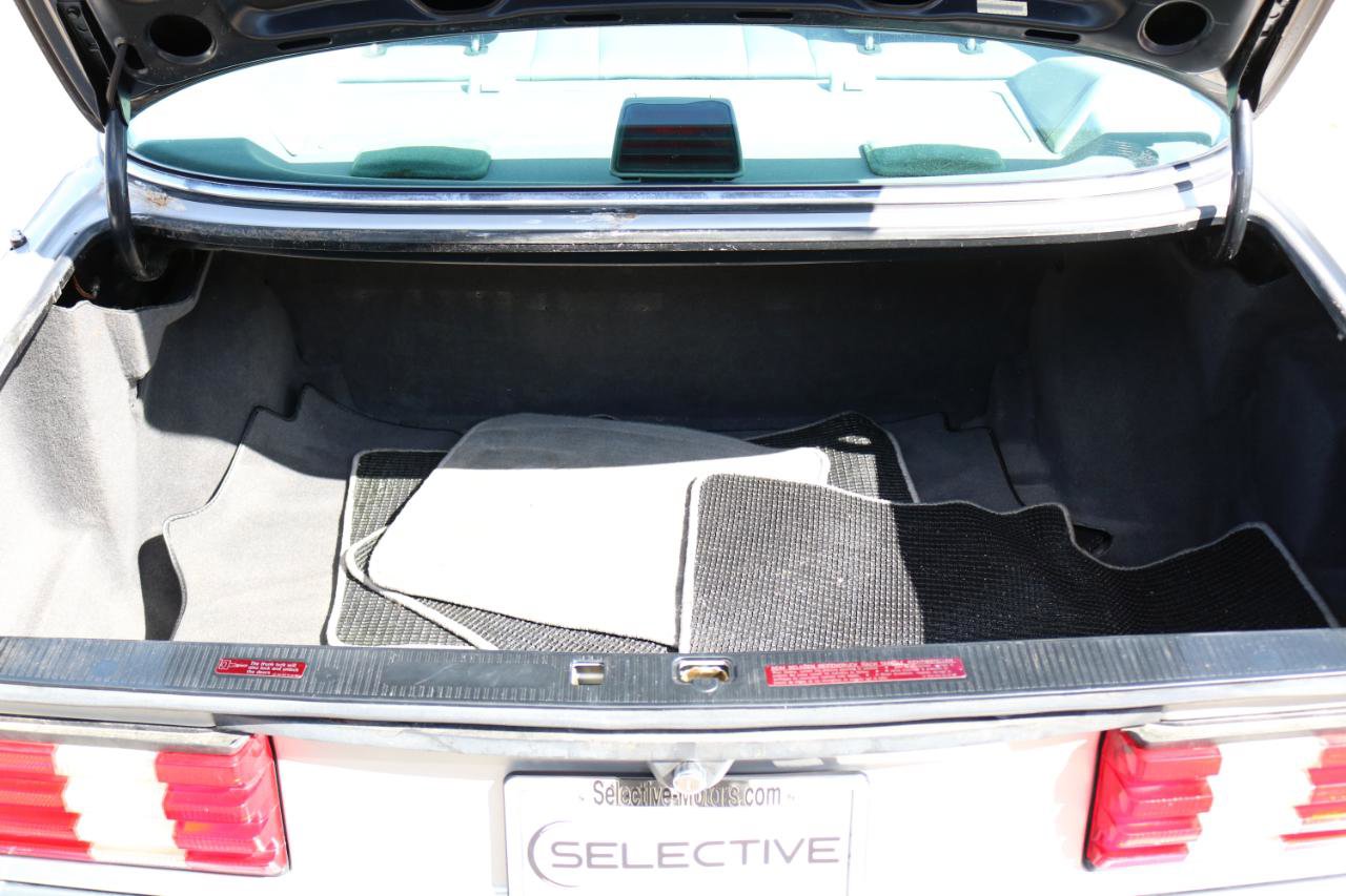 Used 1990 Mercedes-Benz 300 SE image 23
