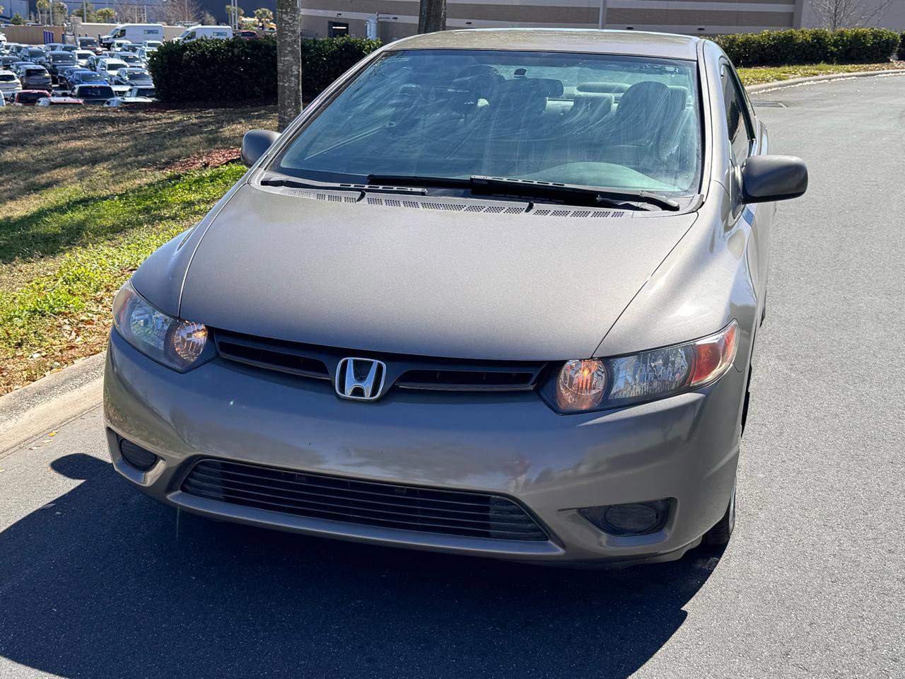 Used 2006 Honda Civic LX image 4
