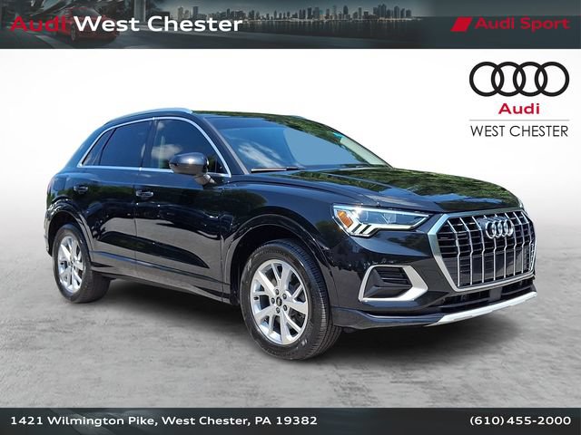 Used 2023 Audi Q3 2.0T Premium w/ Convenience Package