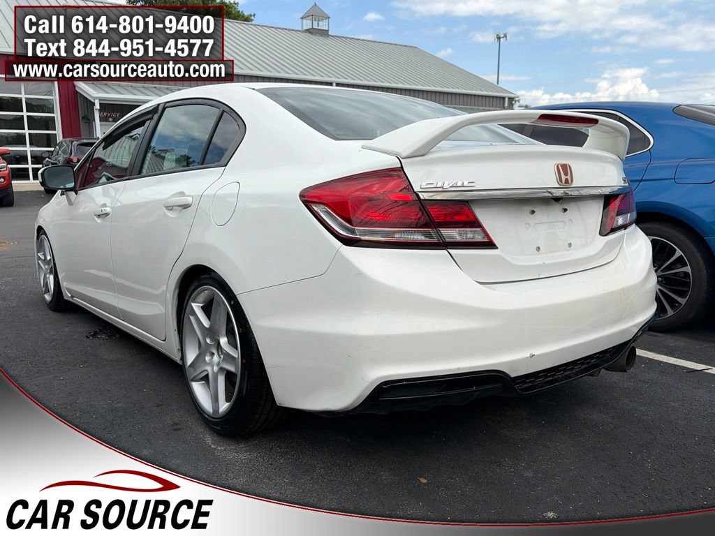 Used 2014 Honda Civic Si image 8