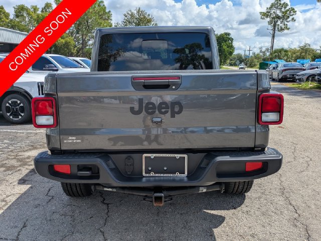Certified 2024 Jeep Gladiator Sport AWD/4WD image 5
