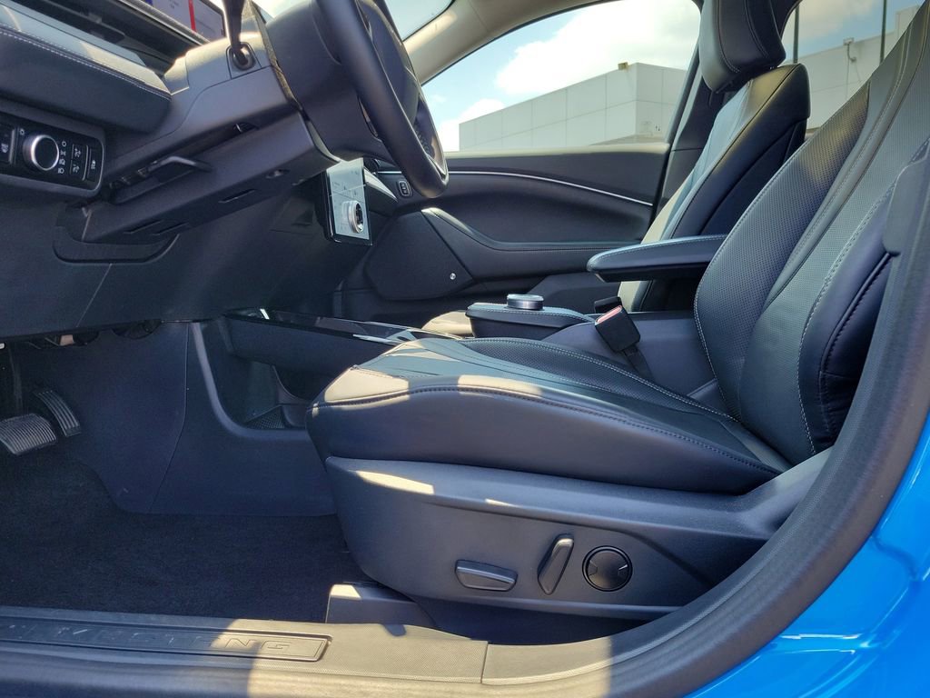 Certified 2024 Ford Mustang Mach-E Premium AWD/4WD image 18