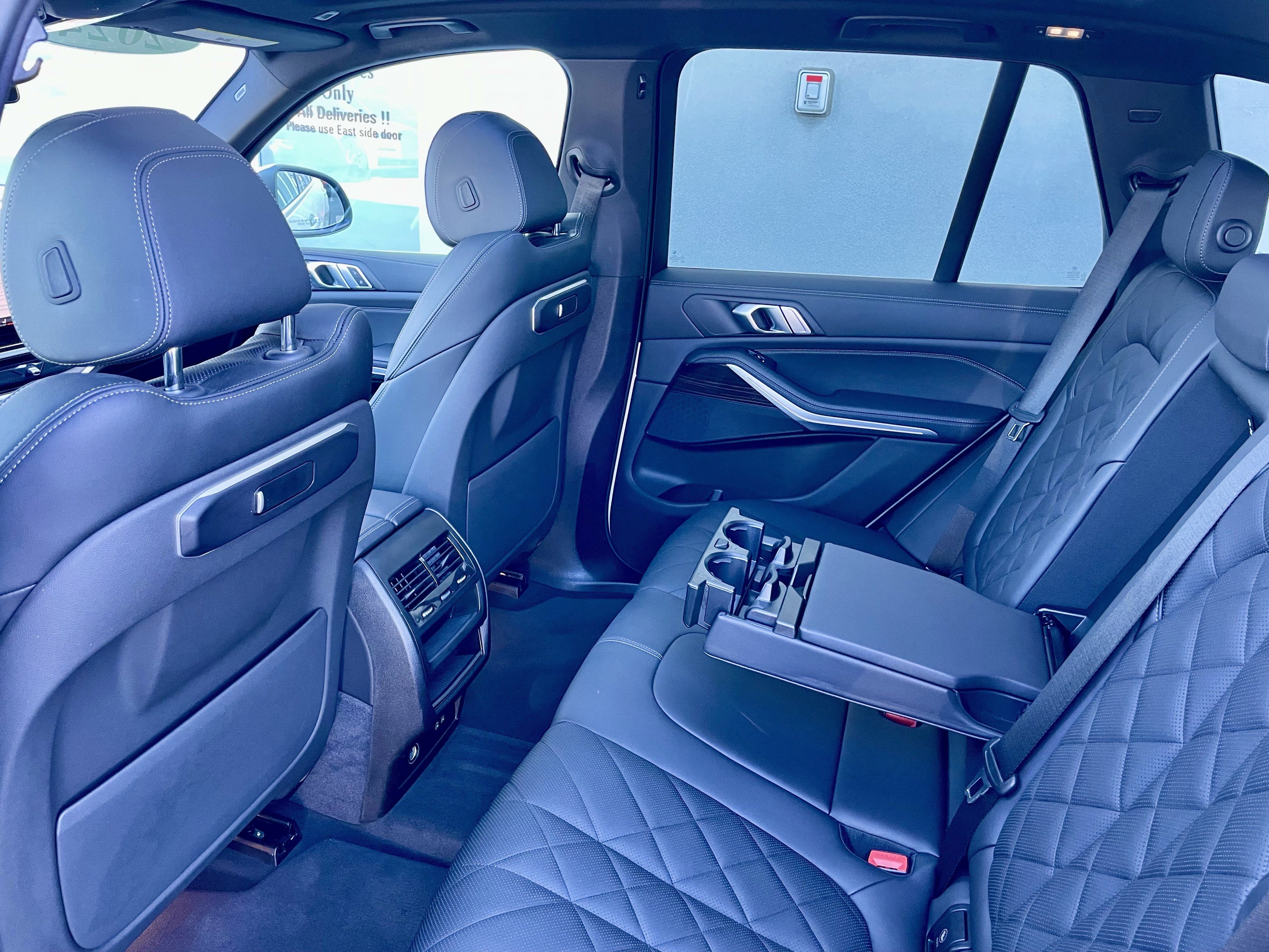 Used 2024 BMW X5 xDrive40i AWD/4WD image 30