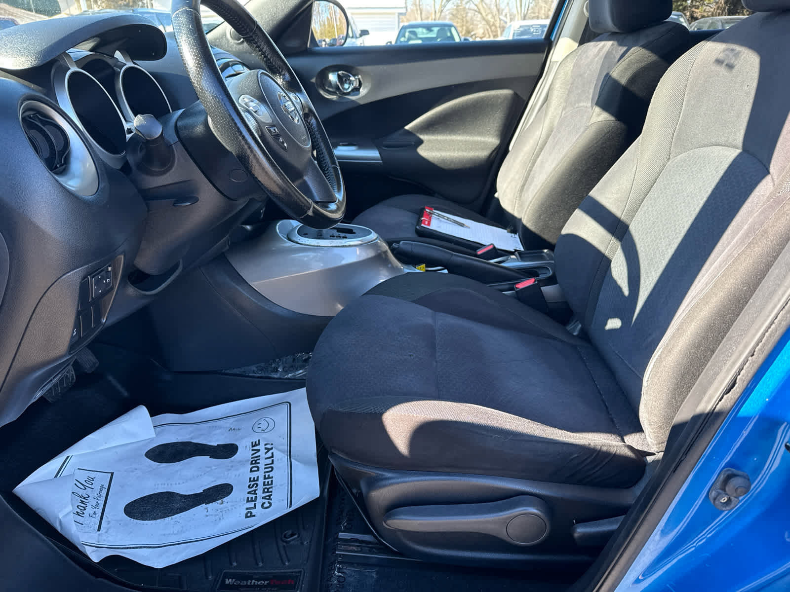 Used 2012 Nissan Juke SV image 11