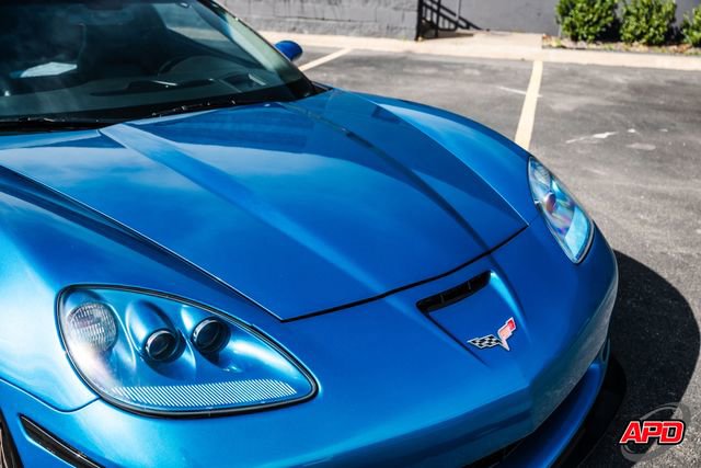 Used 2009 Chevrolet Corvette Z06 w/ Preferred Equipment Group image 43