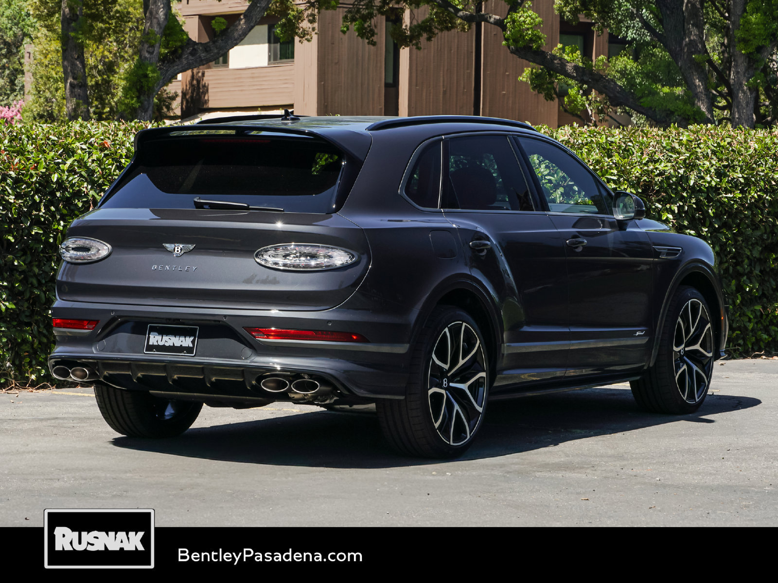 New 2026 Bentley Bentayga Speed AWD/4WD image 7