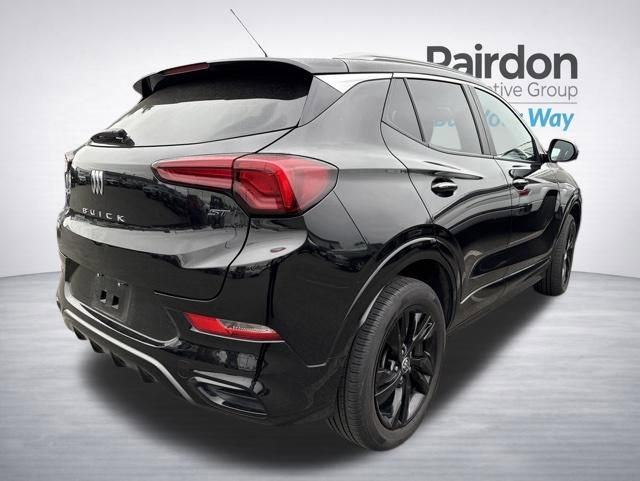 Used 2024 Buick Encore GX Sport Touring AWD/4WD image 11