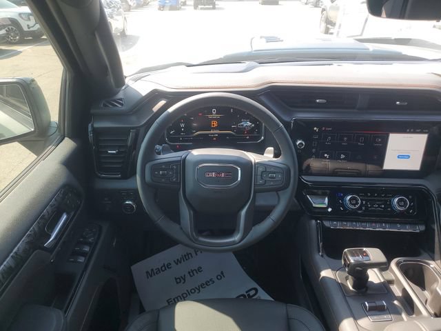 New 2025 GMC Sierra 1500 AT4 w/ Technology Package AWD/4WD image 15