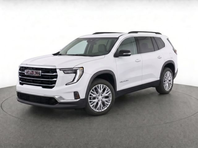 Certified 2026 GMC Acadia Elevation w/ Elevation Premium Package FWD image 2