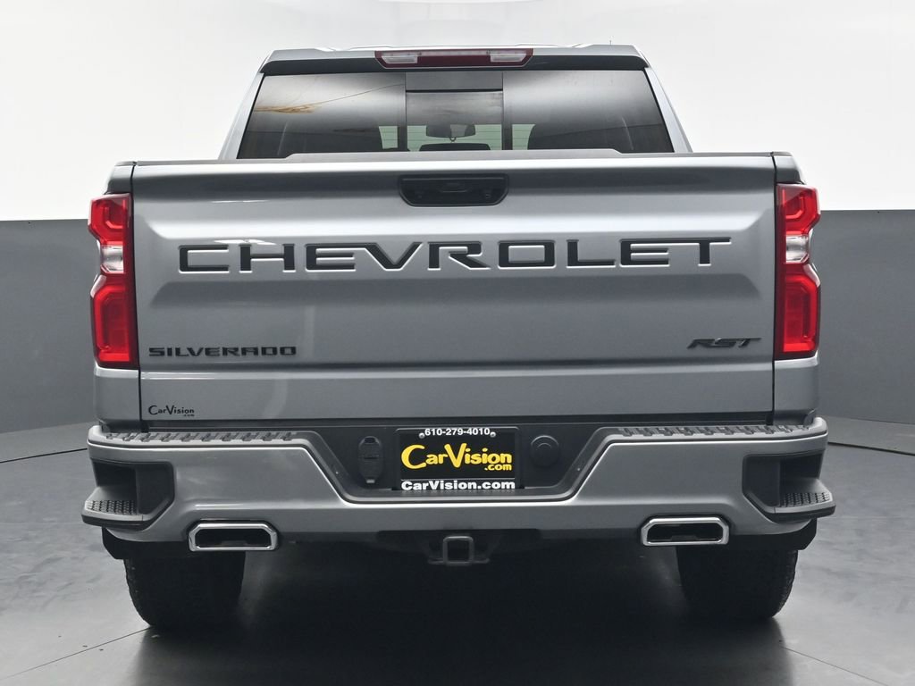 Used 2024 Chevrolet Silverado 1500 RST w/ True North Edition Plus AWD/4WD image 4