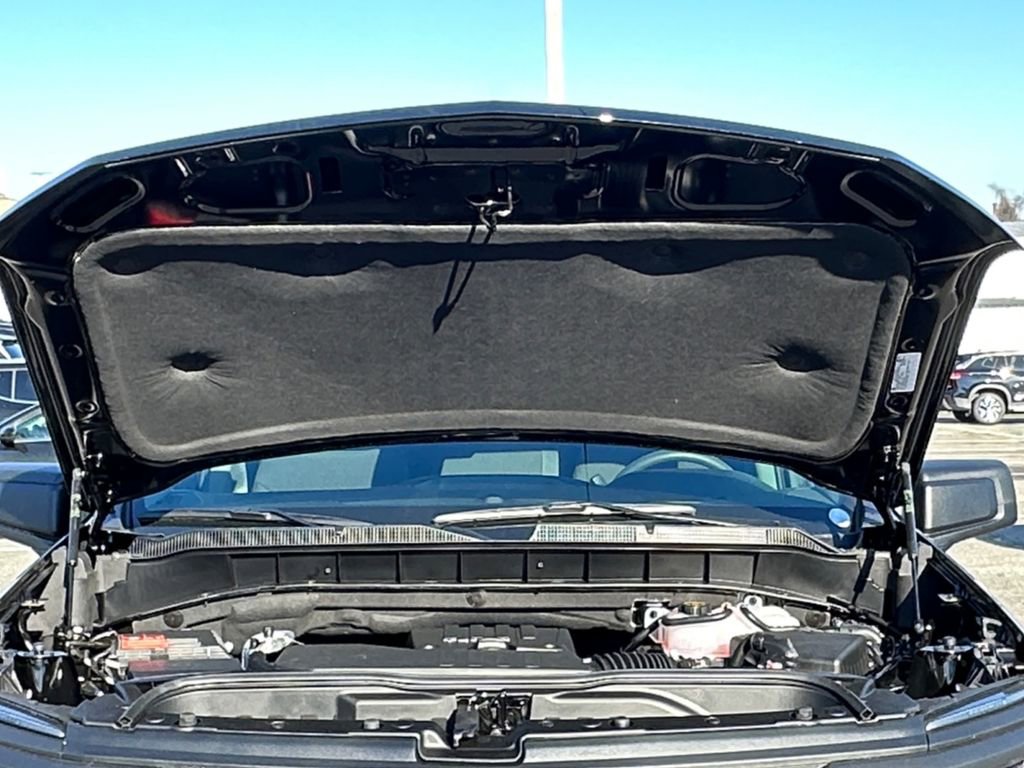 New 2026 Chevrolet Silverado 1500 Custom w/ Turbomax Blackout Package image 24