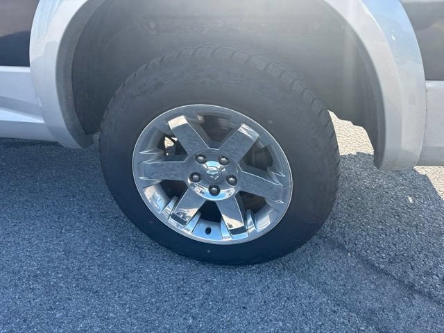 Used 2012 RAM 1500 Laramie w/ Protection Group AWD/4WD image 5