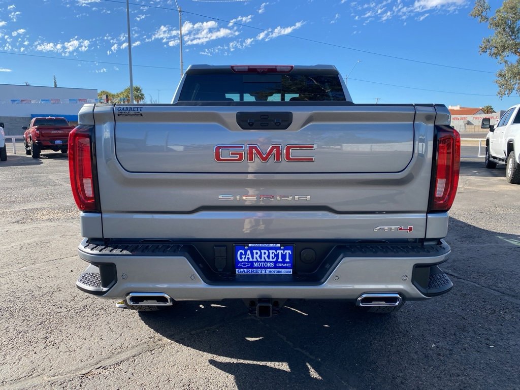 New 2026 GMC Sierra 1500 AT4 w/ AT4 Premium Package image 6