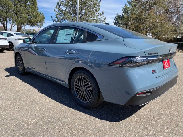 New 2026 Nissan Sentra SV w/ SV Convenience Package FWD image 3