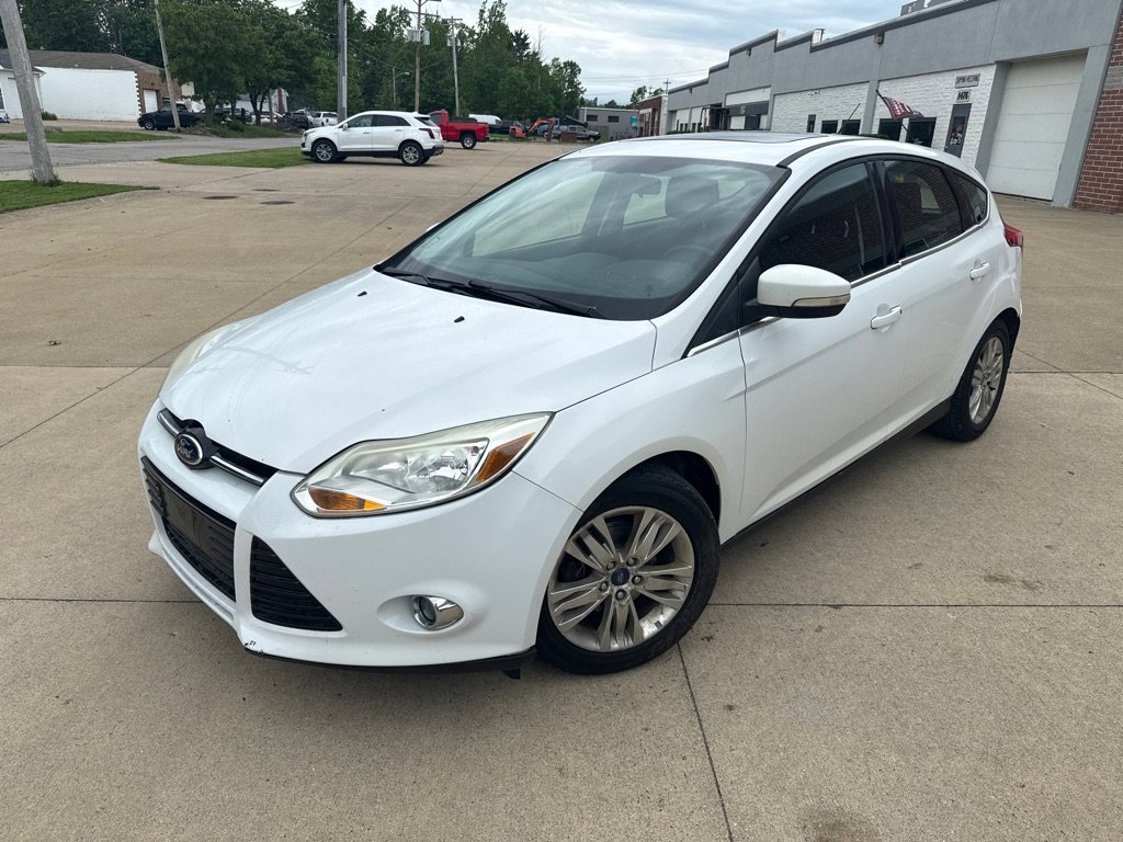Used 2012 Ford Focus SEL