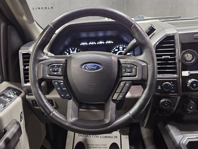 Used 2020 Ford F150 XLT w/ Equipment Group 302A Luxury image 14