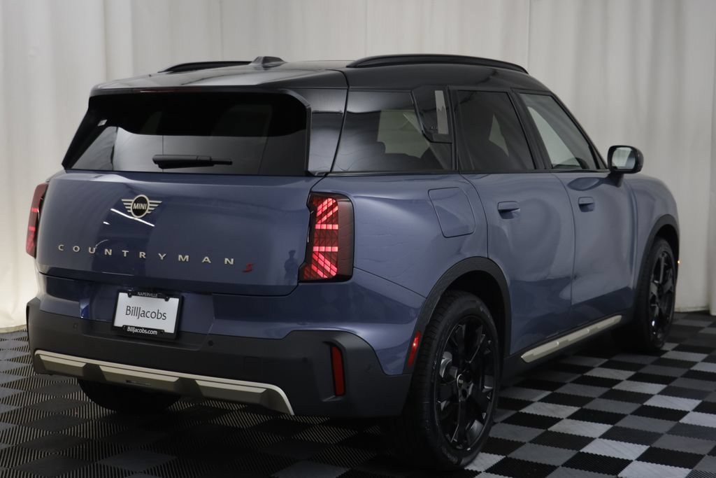 New 2027 MINI Cooper Countryman S w/ Comfort Package Max AWD/4WD image 17