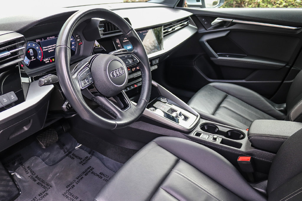 Used 2024 Audi A3 2.0T Premium FWD image 17