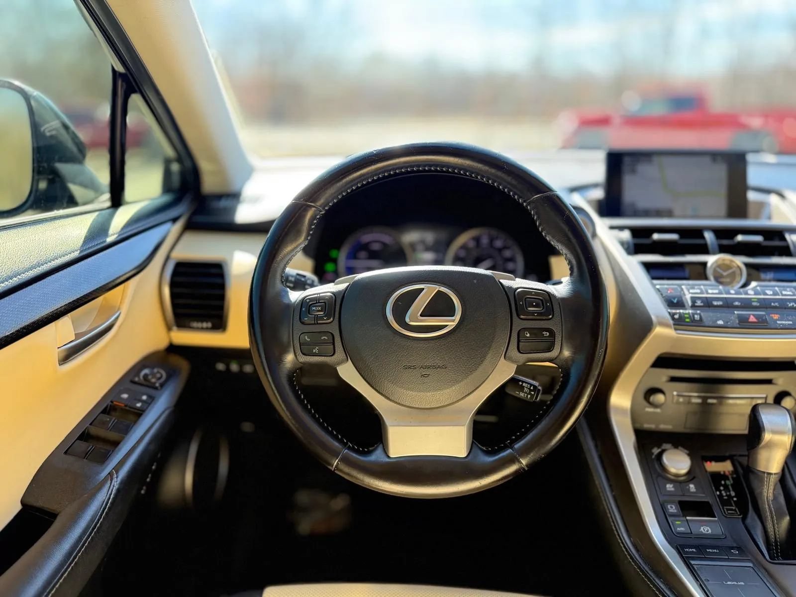 Used 2016 Lexus NX 300h AWD w/ Premium Package image 13
