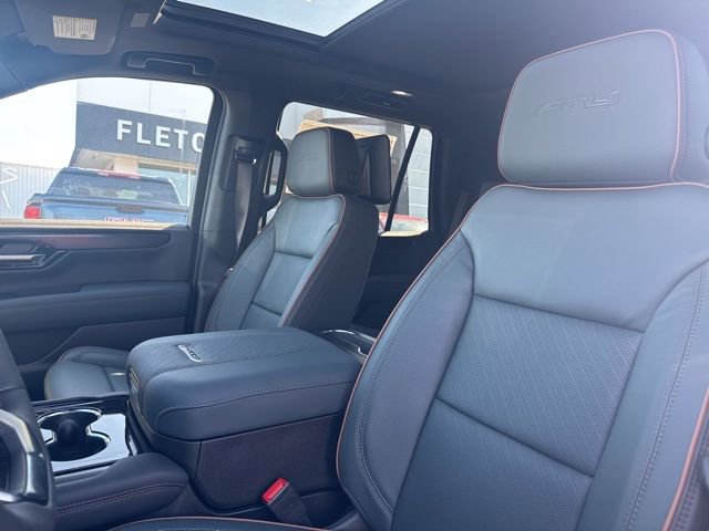 New 2026 GMC Yukon AT4 w/ AT4 Premium Plus Package AWD/4WD image 13