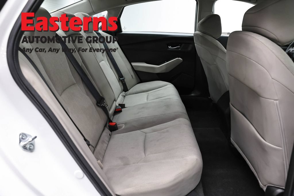 Used 2024 Honda Accord LX image 22