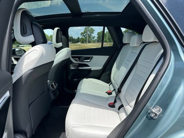 New 2026 Mercedes-Benz GLC 300 4MATIC image 16