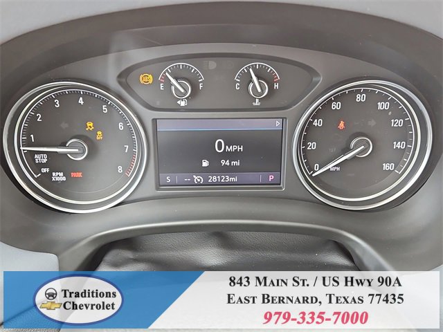 Certified 2023 Buick Enclave Essence w/ Trailering Package, 5000 lbs. image 11