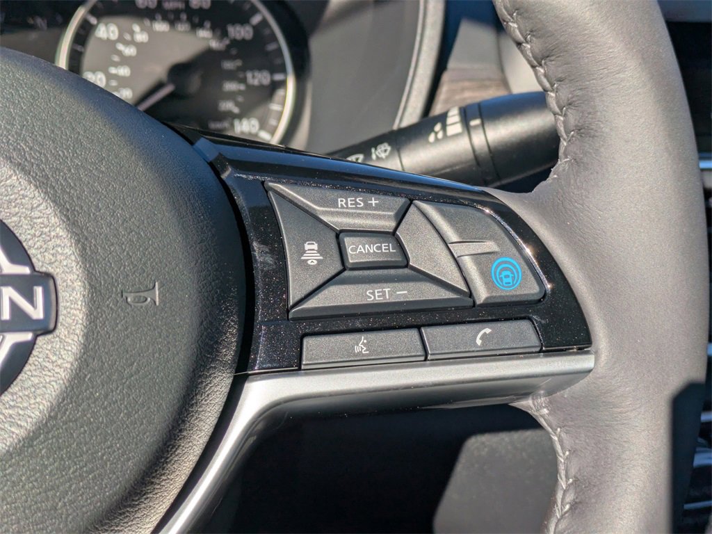 New 2025 Nissan Altima 2.5 SL image 28