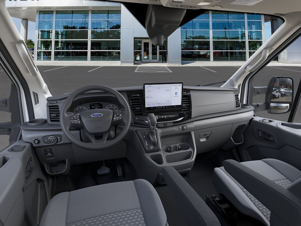 New 2025 Ford Transit 350 w/ Interior Upgrade Package RWD image 9