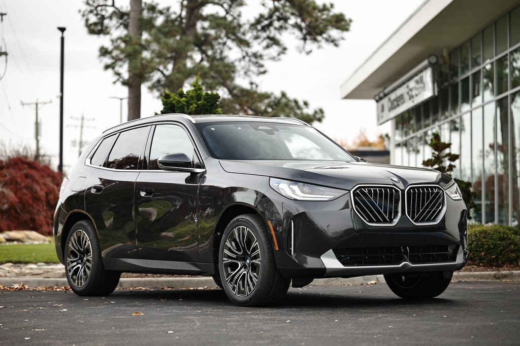 New 2026 BMW X3 xDrive30 w/ Premium Package image 1