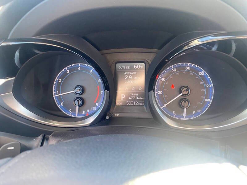 Used 2016 Toyota Corolla S FWD image 13