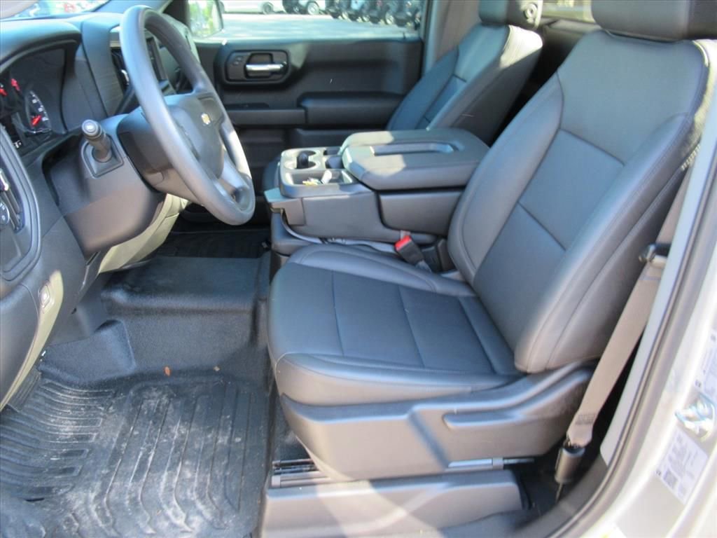 Used 2026 Chevrolet Silverado 1500 W/T w/ WT Value Package image 15