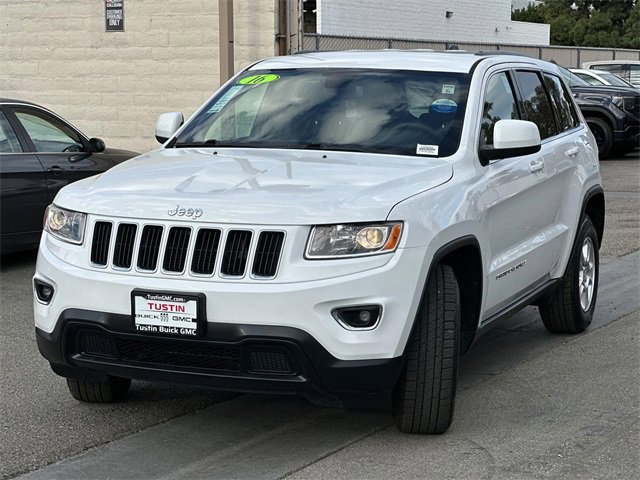 Used 2016 Jeep Grand Cherokee Laredo image 8