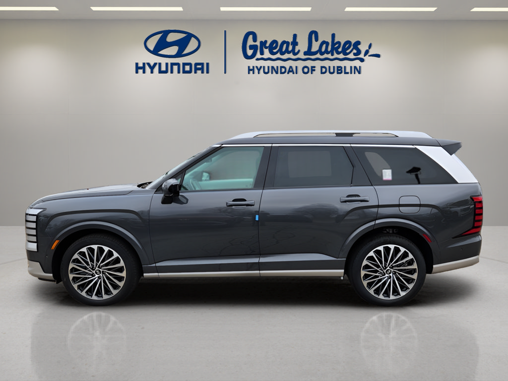 New 2026 Hyundai Palisade Calligraphy AWD/4WD image 2