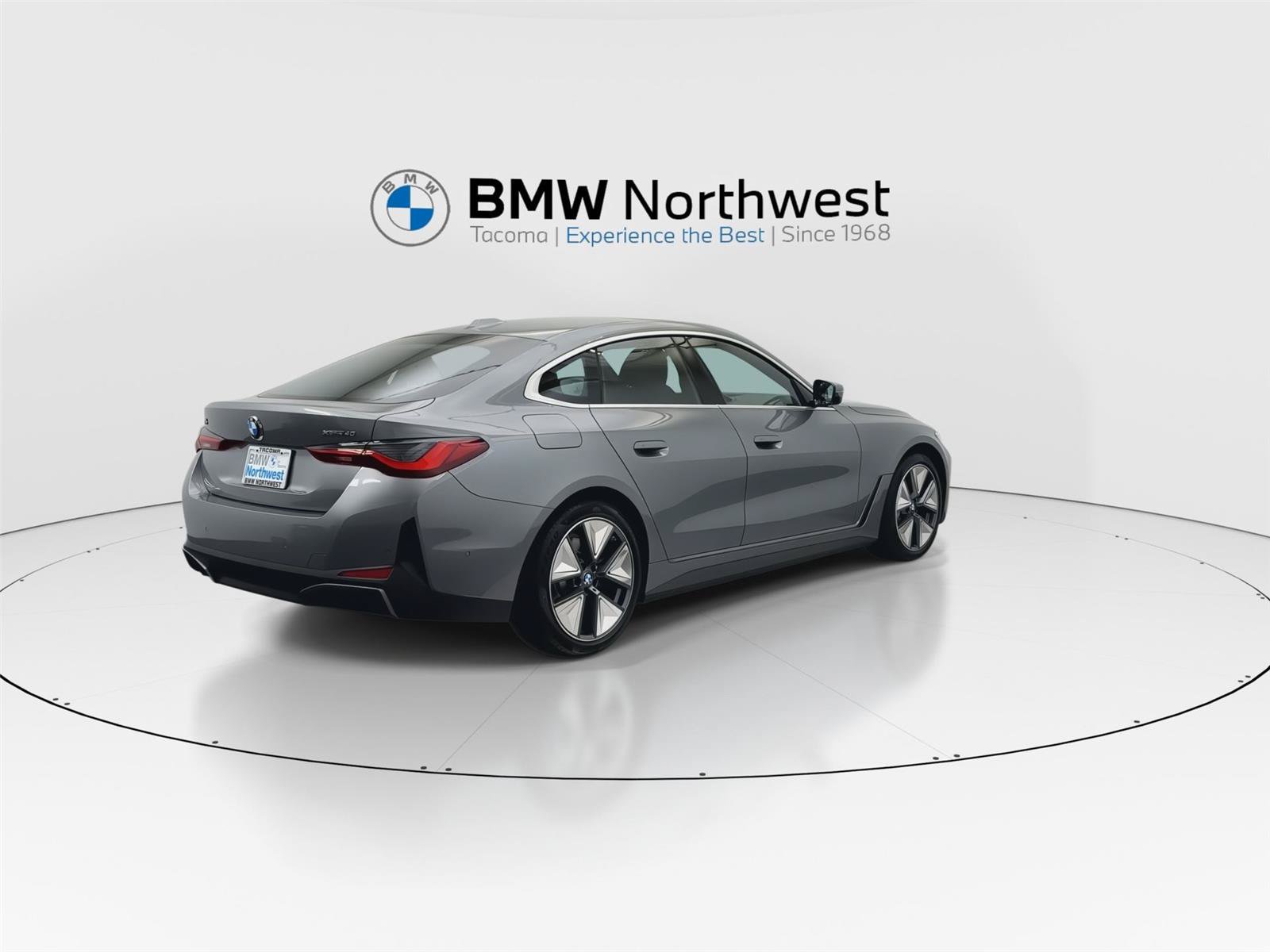 New 2026 BMW i4 xDrive40i w/ Parking Assistance Package AWD/4WD image 3